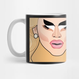 Trixie Mattel Mouth Mug